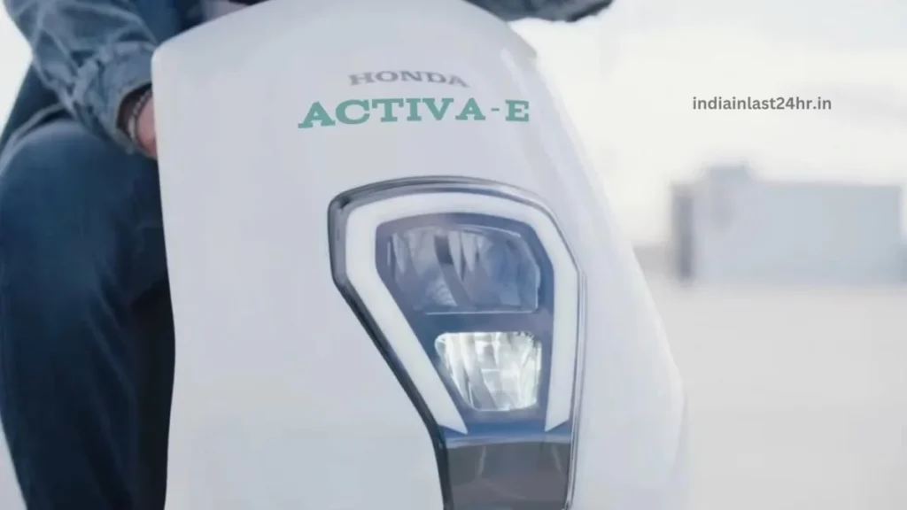 Honda Activa-E Scooter